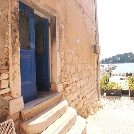 Molo Grande - Sea View Apartman Rovinj Kültér fotó