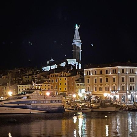 Molo Grande - Sea View Apartman Rovinj Kültér fotó