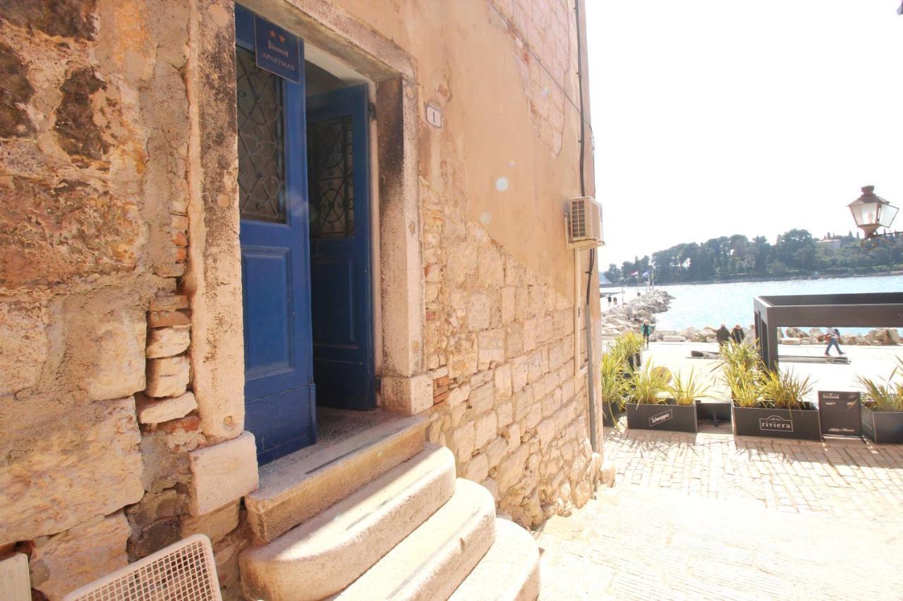 Molo Grande - Sea View Apartman Rovinj Kültér fotó
