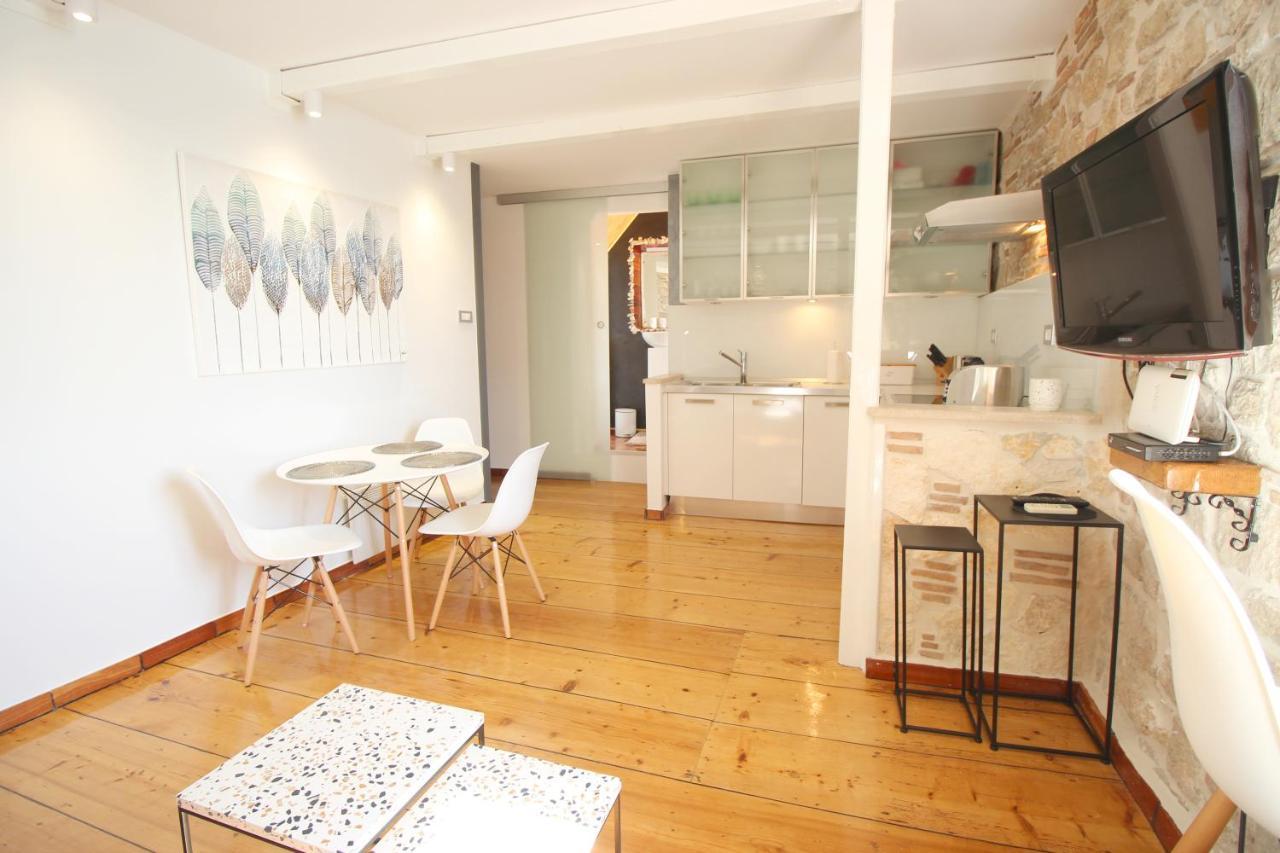 Molo Grande - Sea View Apartman Rovinj Kültér fotó