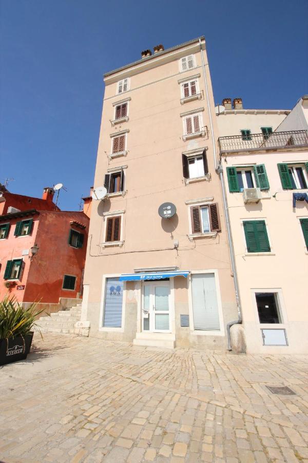 Molo Grande - Sea View Apartman Rovinj Kültér fotó