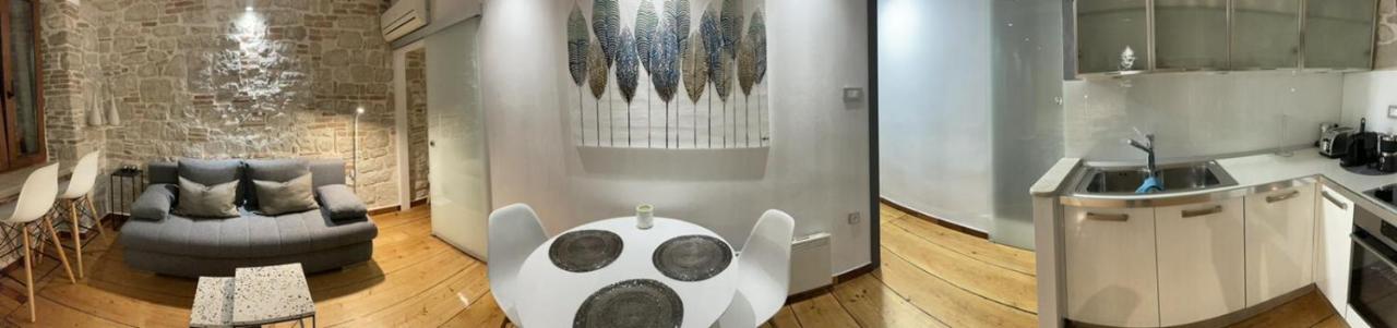 Molo Grande - Sea View Apartman Rovinj Kültér fotó