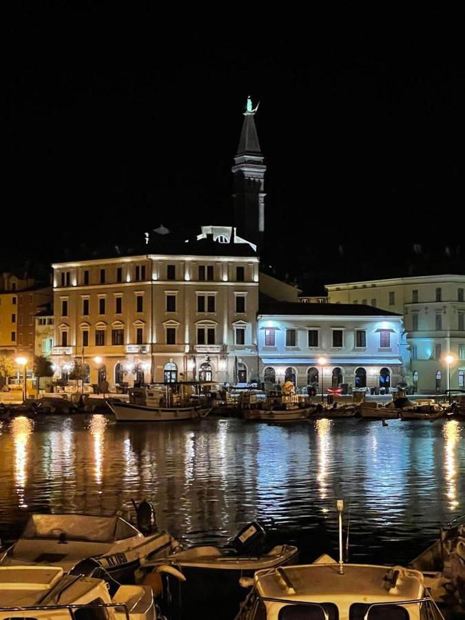 Molo Grande - Sea View Apartman Rovinj Kültér fotó