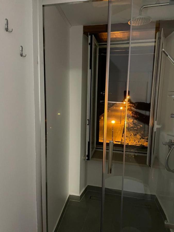 Molo Grande - Sea View Apartman Rovinj Kültér fotó